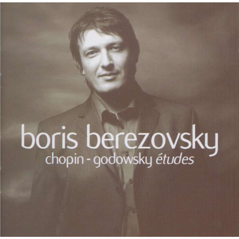 CHOPIN - Berezovsky - Étude pour piano en la bémol majeur op.25 n°1 'Har
